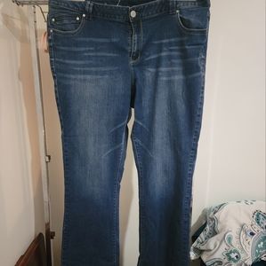 Lane Bryant jeans